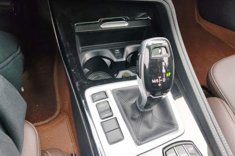 Used BMW 1 Series 2021 120i M Sport Night Edition Gear Lever