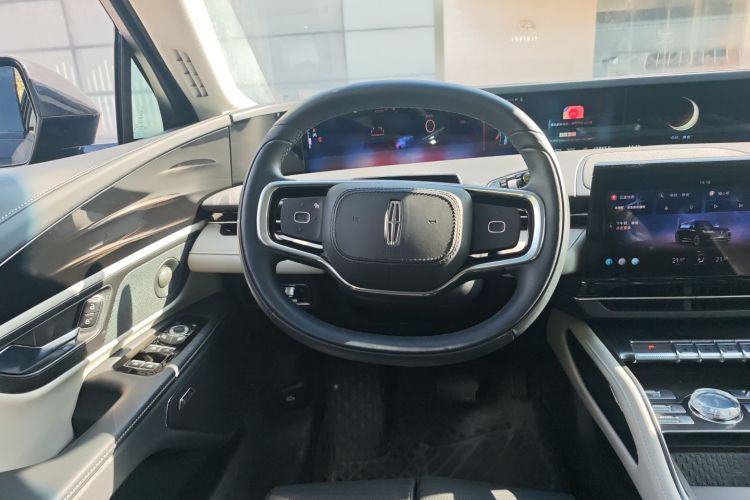 Used Lincoln Nautilus 2023 2.0T Four-Wheel Drive Zunrui Version