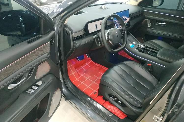 Used Hima AITO M7 2022 1.5T Four-Wheel Drive Luxury Edition Driver Seat
