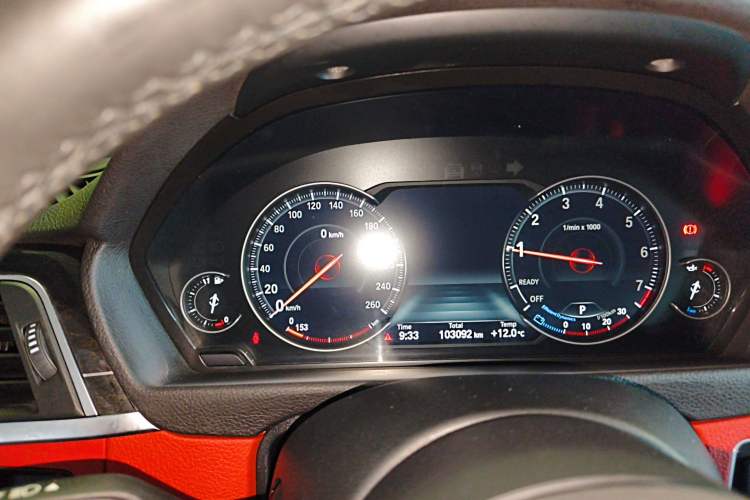 Used BMW 4 Series 2017 430i M Sport Package
