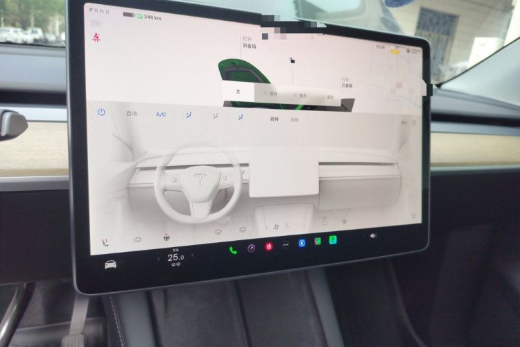 Used Tesla Model Y 2022 Rear-Wheel-Drive Version
