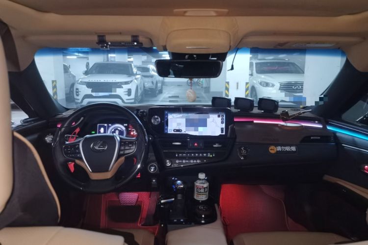 Used Lexus ES 2022 300h Excellence Edition