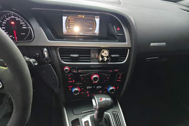 Used Audi A5 2014 Cabriolet 45 TFSI quattro
