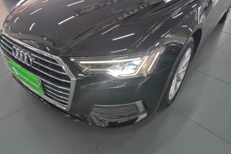 Used Audi A6L 2020 40 TFSI Luxury Prestige Edition
