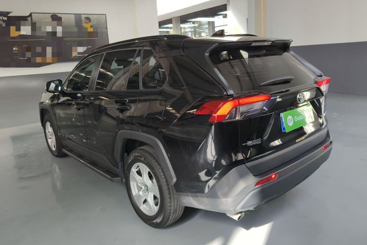 Used Toyota RAV4 2024 2.0L CVT Two-Wheel Drive Urban Edition
