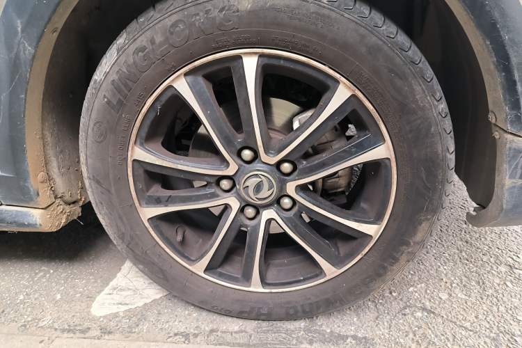 Used FORTHING S500 2016 1.6L Manual Luxury Model