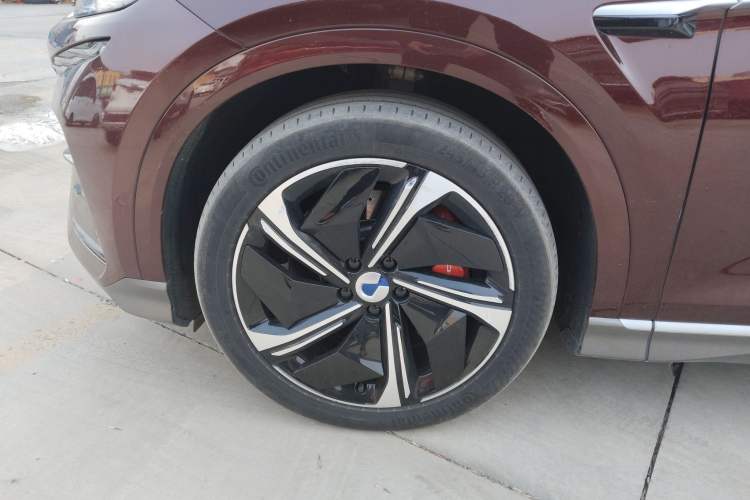 Used Denza N7 2023 Long-Range Performance Max Edition