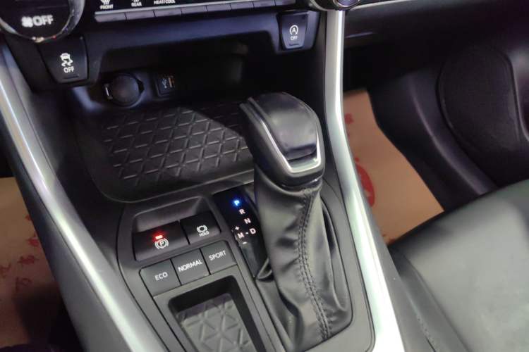 Used Toyota Wildlander 2023 2.0L CVT Two-Wheel Drive Urban Edition