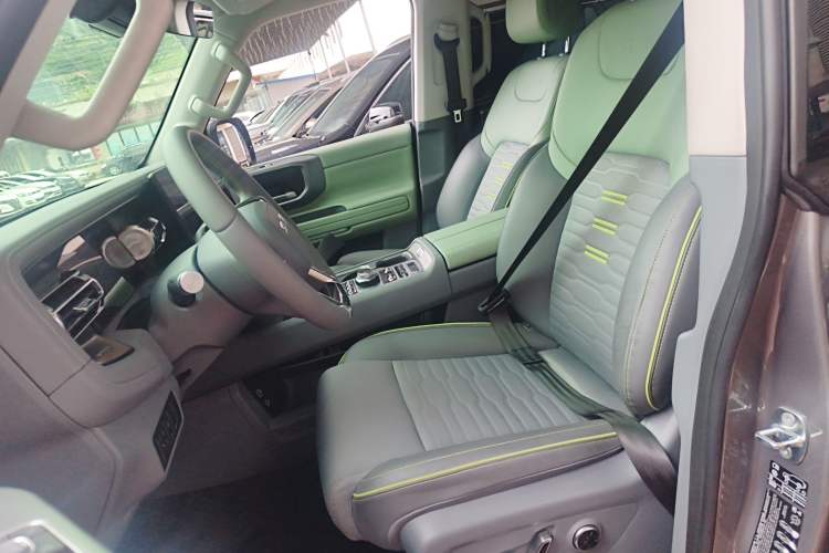 Used BAIC Off-Road BJ40 2024 2.0D All-New Blade Hero Crosser
