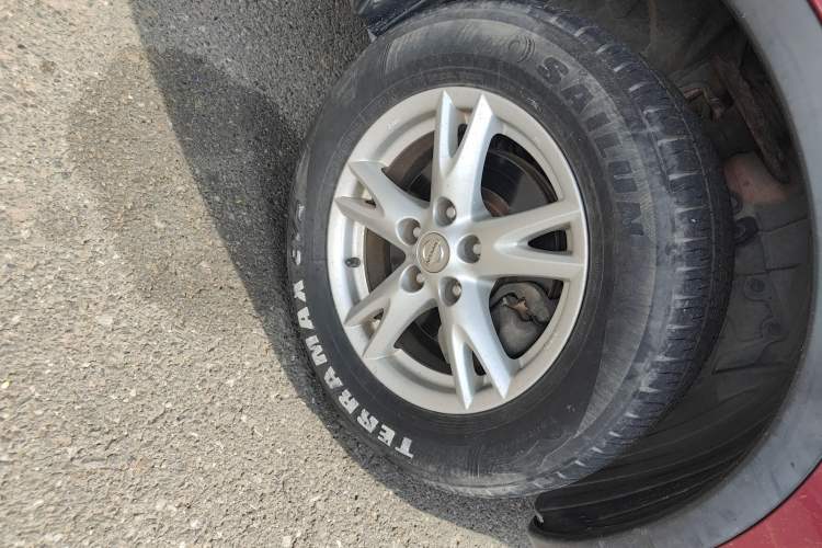 Used Nissan Qashqai 2010 20S Fire CVT 2WD
