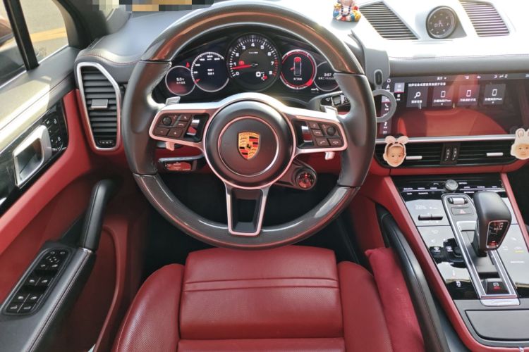 Used Porsche Cayenne 2019 Cayenne 3.0T