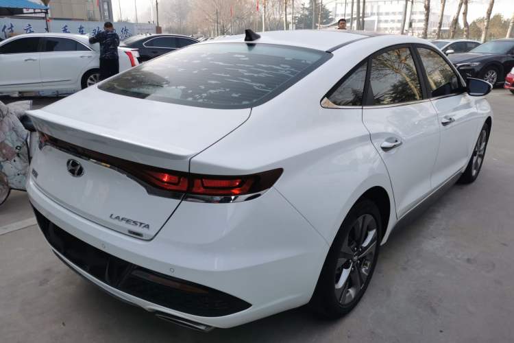 Used Hyundai Lafesta 2019 280TGDi Sport Edition China VI