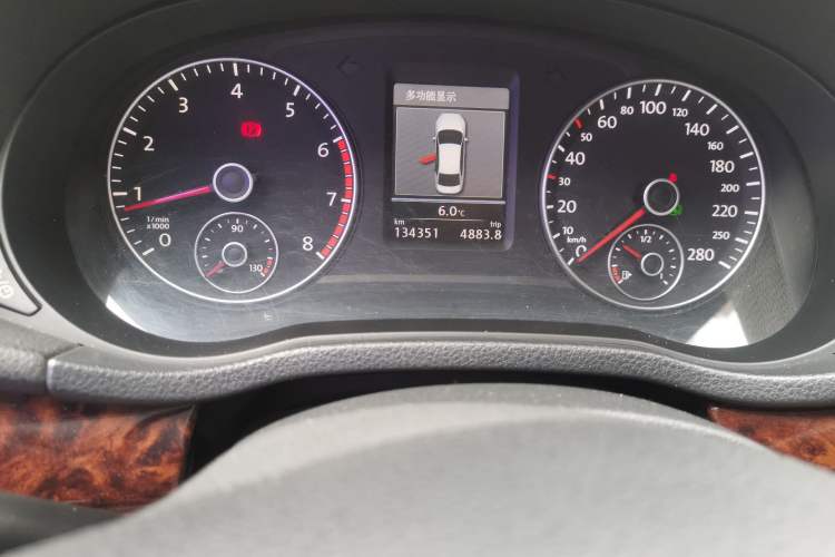 Used Volkswagen Passat 2013 2.0 TSI DSG Prestige Edition