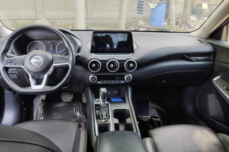 Used Nissan Sylphy 2021 1.6L XL CVT Enjoyment Edition