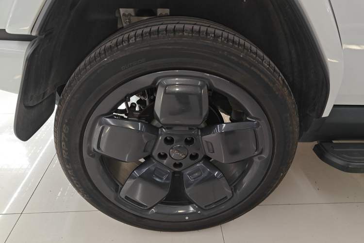 Used iCAR V23 2025 501 Four-Wheel Drive Advanced Version