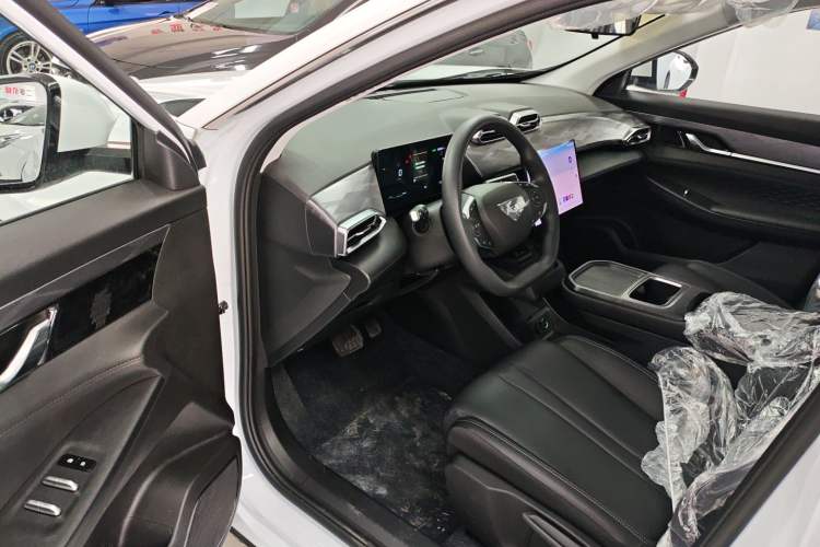 Used Dongfeng Aeolus SKY EV01 2025 530 km AIR Elite Edition
