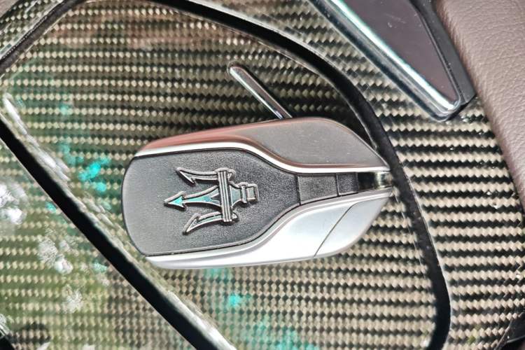 Used Maserati President 2013 3.0T Standard Model
