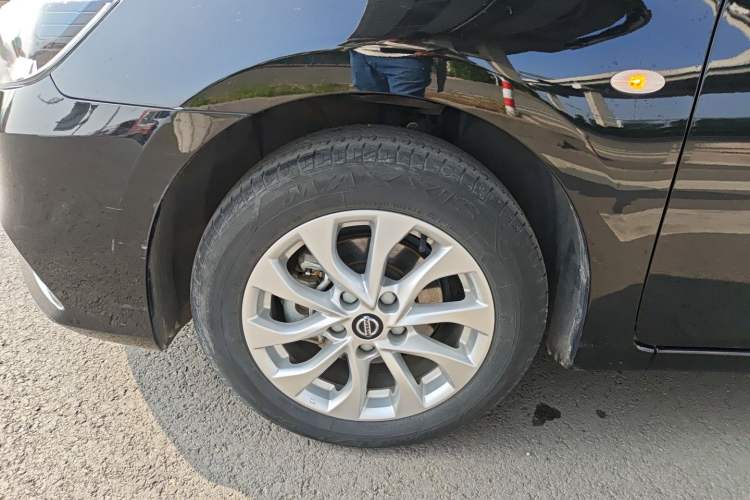 Used Nissan Sylphy 2024 Classic 1.6XE CVT Comfort Edition