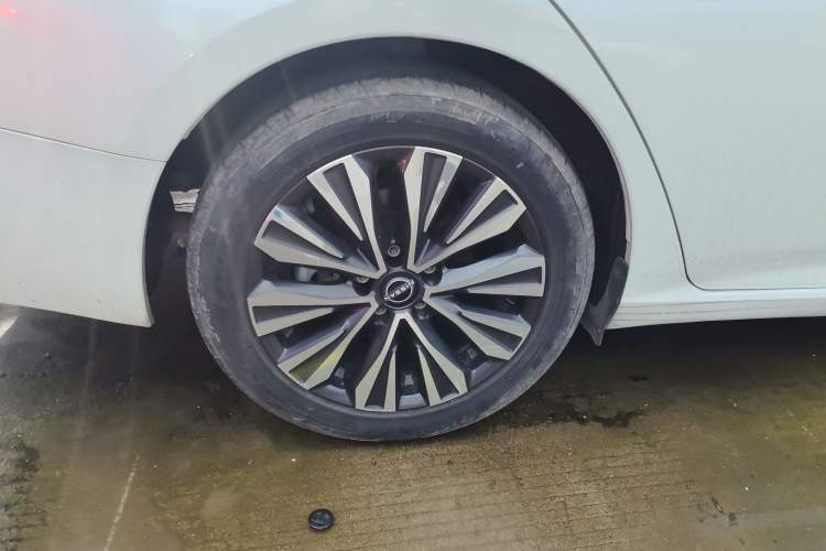 Used Nissan Teana 2022 2.0L XL-TLS Enjoyment Edition
