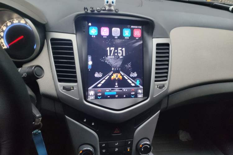 Used Chevrolet Cruze 2011 1.6L SE Automatic