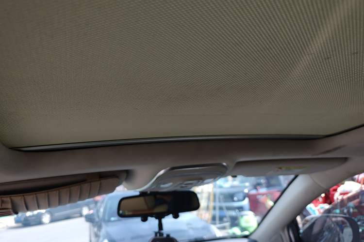 Used BYD S7 2017 2.0T Automatic Prestige Edition