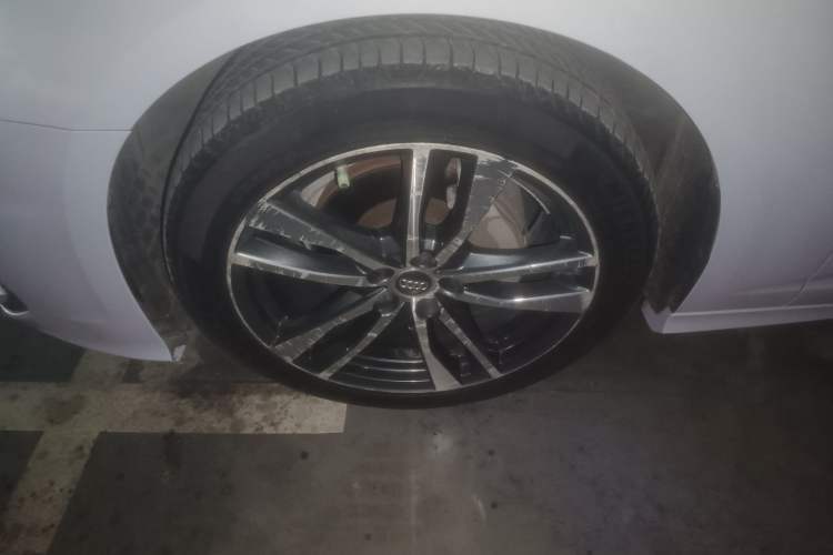 Used Audi A6L 2019 40 TFSI Luxury Dynamic Model
