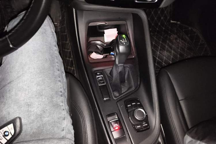 Used BMW X1 2019 sDrive20Li Leading Model
