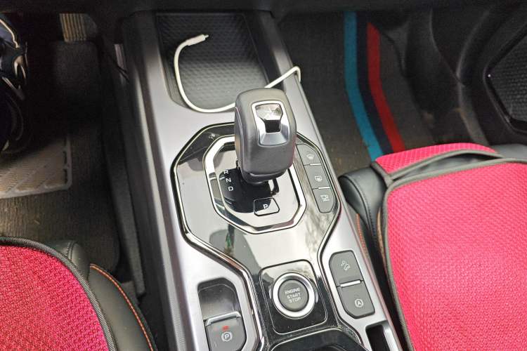 Used Geely Auto Cowboy 2025 1.5TD Trendy Play Edition