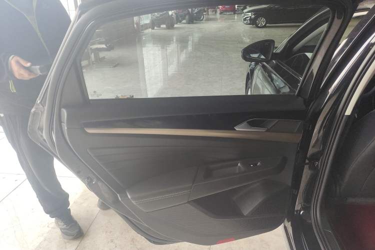 Used Volkswagen Passat 2020 Revised Version 280TSI Business Edition China VI Standard