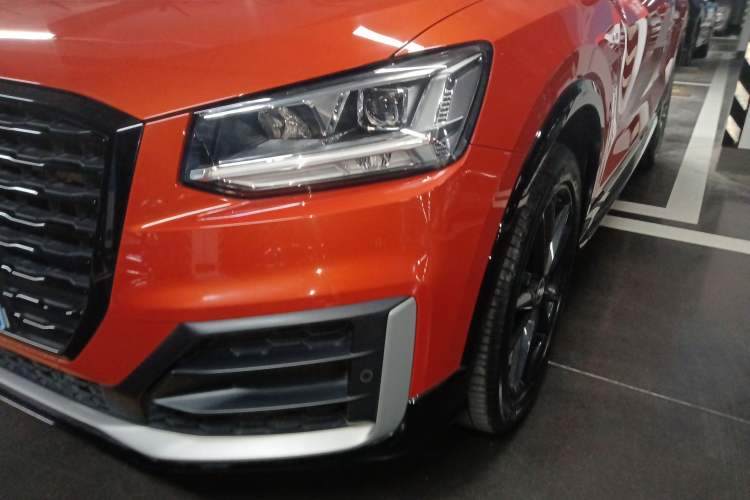 Used Audi Q2L 2021 35 TFSI Progressive Dynamic Edition
