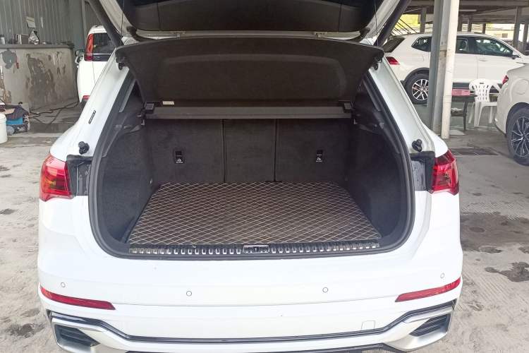 Used Audi Q3 2024 35 TFSI Fashion Dynamic Edition