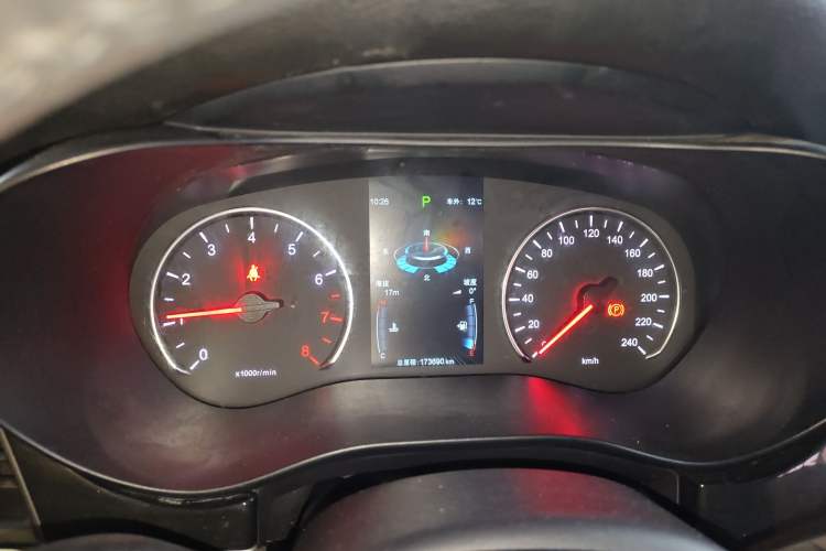 Used BYD Song MAX 2018 1.5T Automatic Smart Connect Flagship Model 6 Seats
