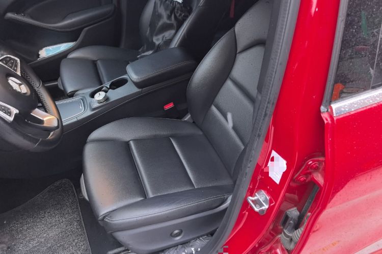 Used Mercedes-Benz B-Class 2018 B 200 Fashion Model