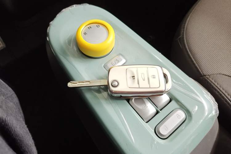 Used CHANGAN NEVO Lumin 2024 130km Qingyue Version
