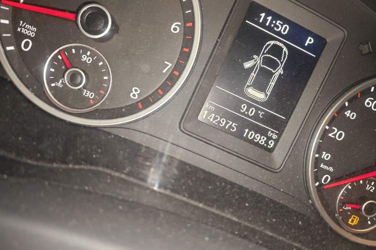 Used Volkswagen Tiguan 2012 1.8TSI Automatic Two-Wheel Drive Trend Edition