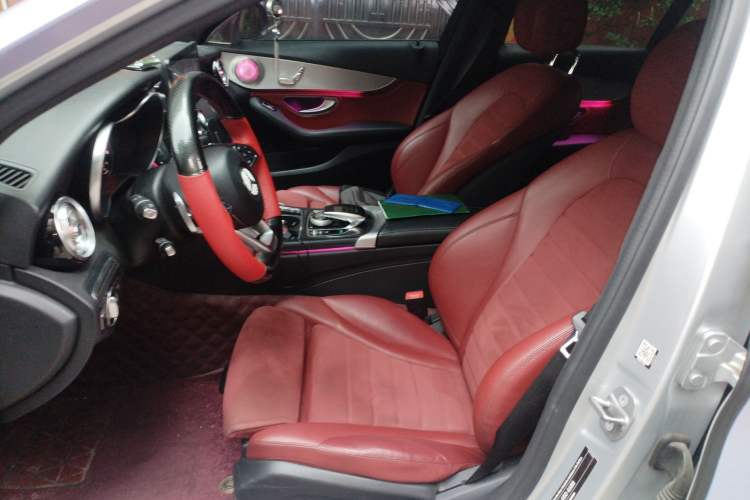 Used Mercedes-Benz C-Class 2016 C 200 Sport Edition