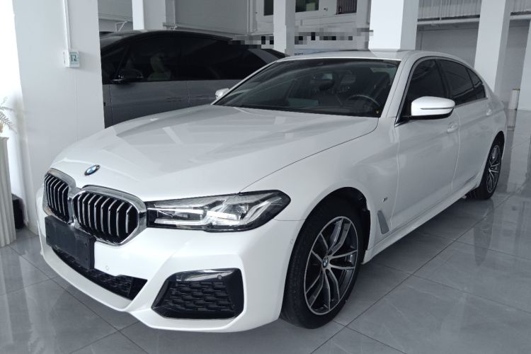Used BMW 5 Series 2021 525Li M Sport Package