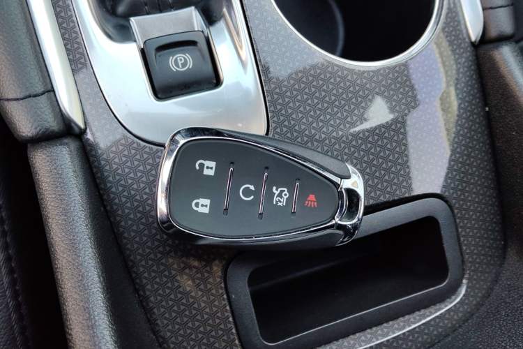 Used Chevrolet Malibu XL 2020 535T CVT RuiLian Edition