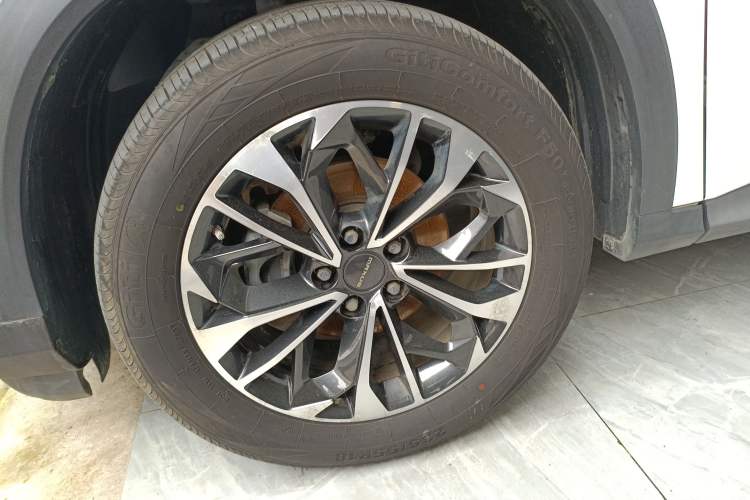 Used SAIC MAXUS D60 2019 1.5T Automatic Trend Edition 5 Seats