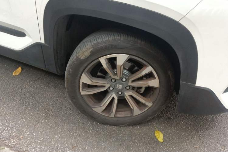 Used Baojun RS-5 2019 1.5T CVT Intelligent Driving Prestige Edition China VI Emission Standard