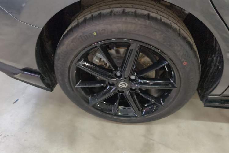 Used CHANGAN UNI-V 2023 2.0T Leading-Speed Edition
