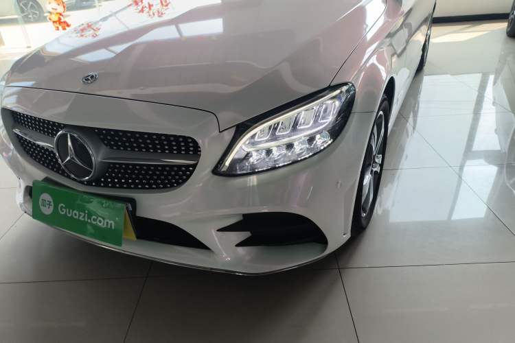 Used Mercedes-Benz C-Class 2019 Restyled C 260 L Sport Edition