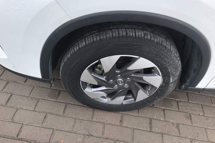 Used GAC Trumpchi GS4 2023 270T Automatic Smart Drive Navigation Edition Exterior 2