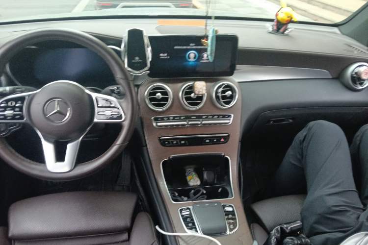 Used Mercedes-Benz GLC 2020 GLC 260 L 4MATIC Luxury Model
