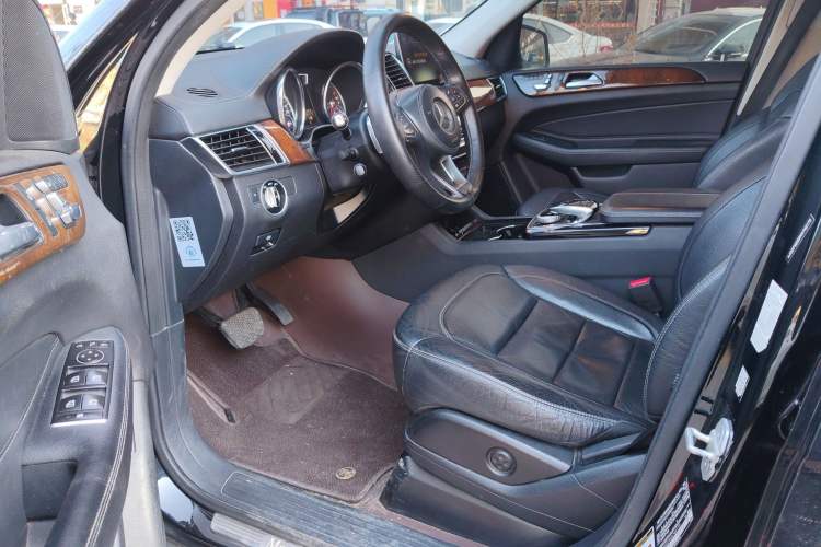 Used Mercedes-Benz GL-Class 
