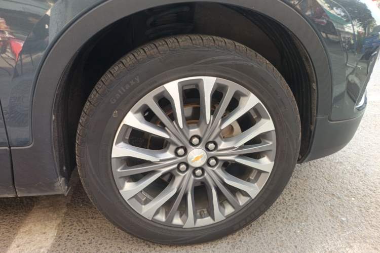 Used Chevrolet Blazer 2020 650T 7-Seater WEI Version
