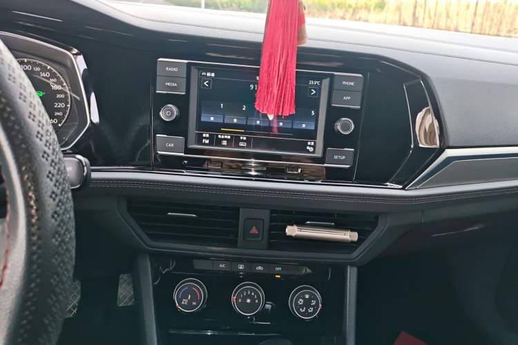 Used Volkswagen Sagitar 2020 280TSI DSG Comfort Version China VI Standard