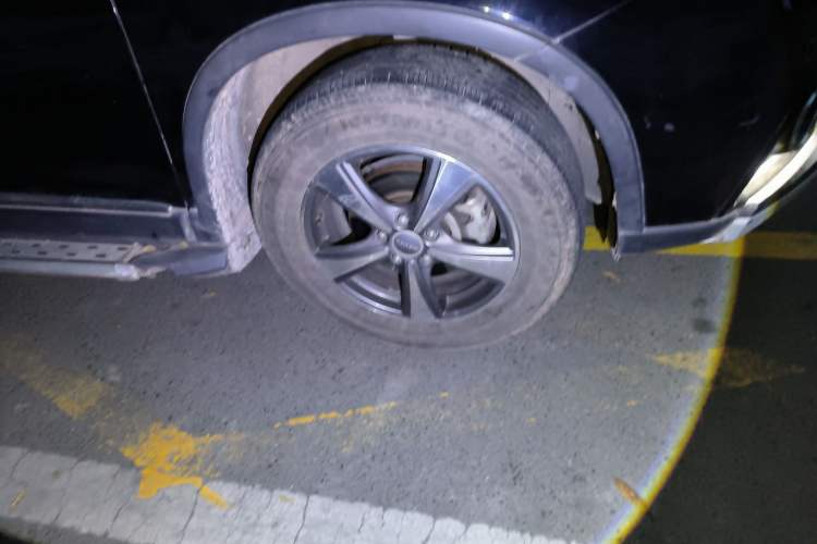 Used Haval H6 2014 Sport Version 1.5T Manual Two-Wheel Drive Elite Edition