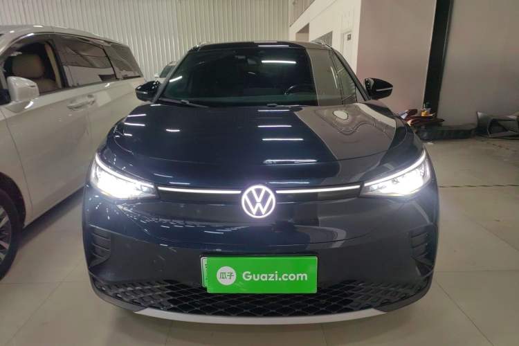 Used Volkswagen ID.4 CROZZ 2022 Long-Range Lite PRO Edition
