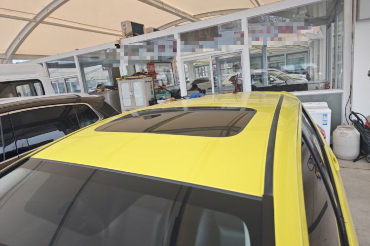 Used Honda Fit 2016 1.5L LXS CVT Comfort Sunroof Version